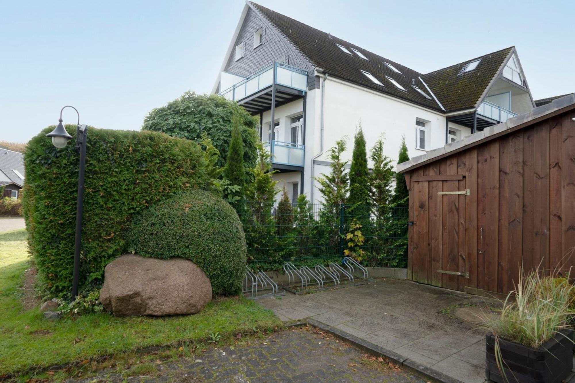 Kammerweg 89 Cliff Scharbeutz Exterior foto